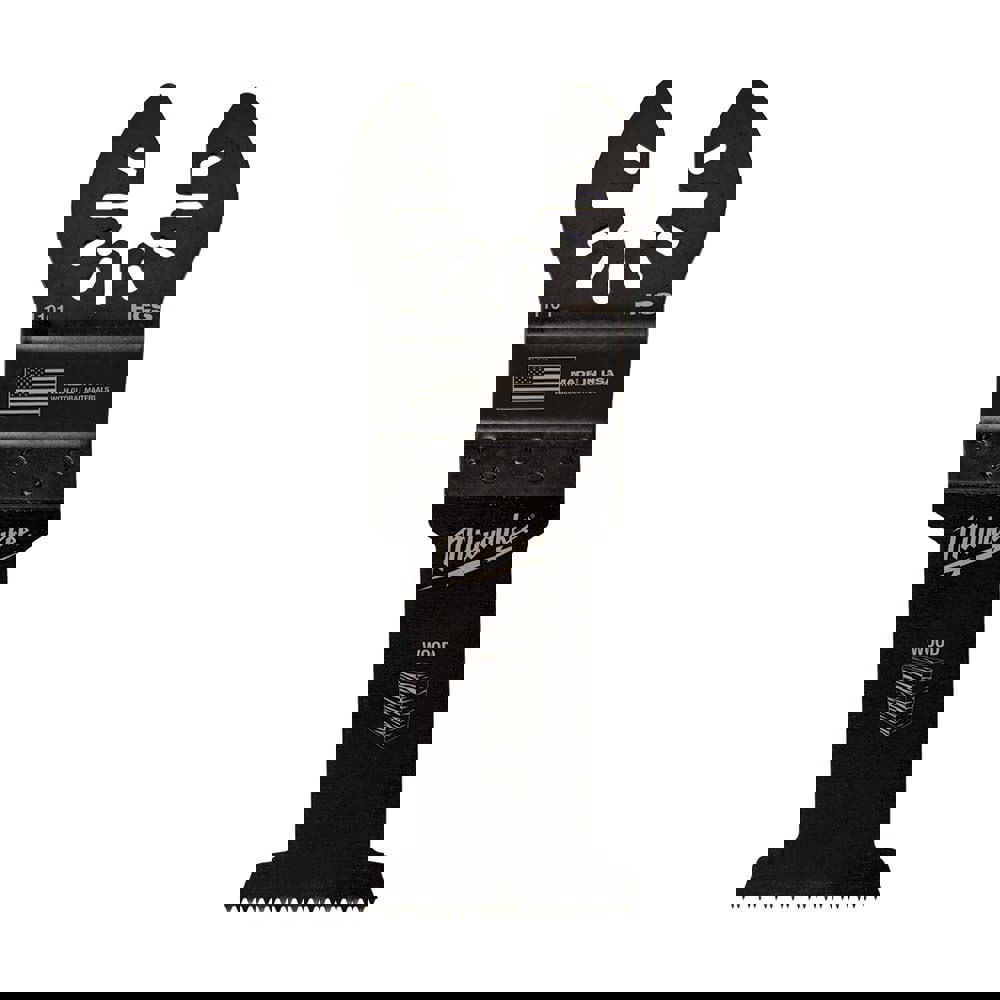 Wood Blade: Use with Multi-Tool